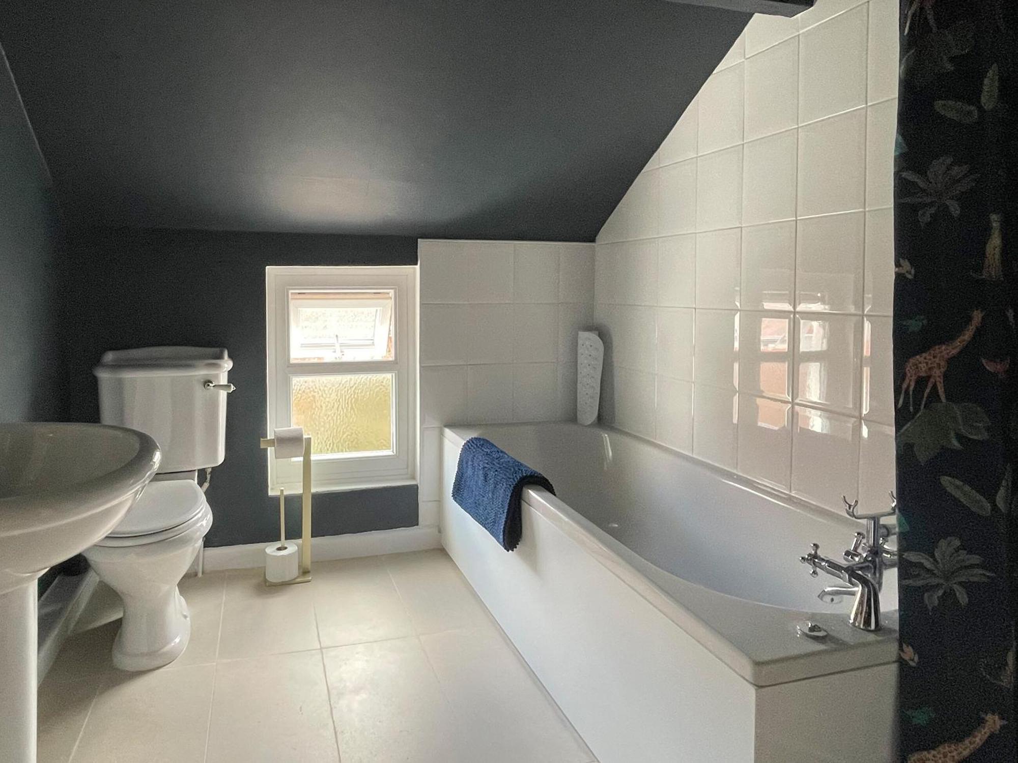 The Cottage At Stanley Villa Southport Buitenkant foto