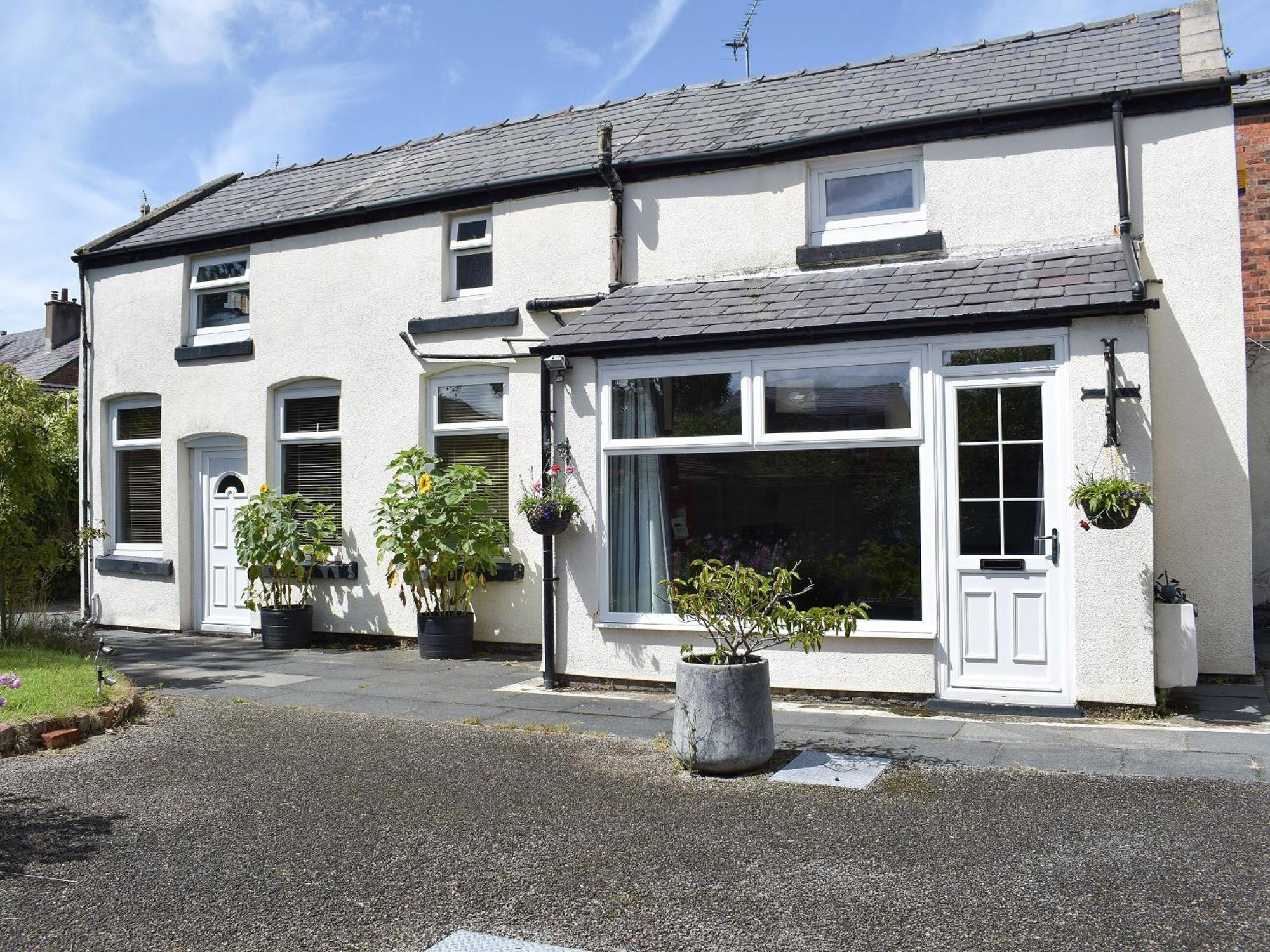The Cottage At Stanley Villa Southport Buitenkant foto