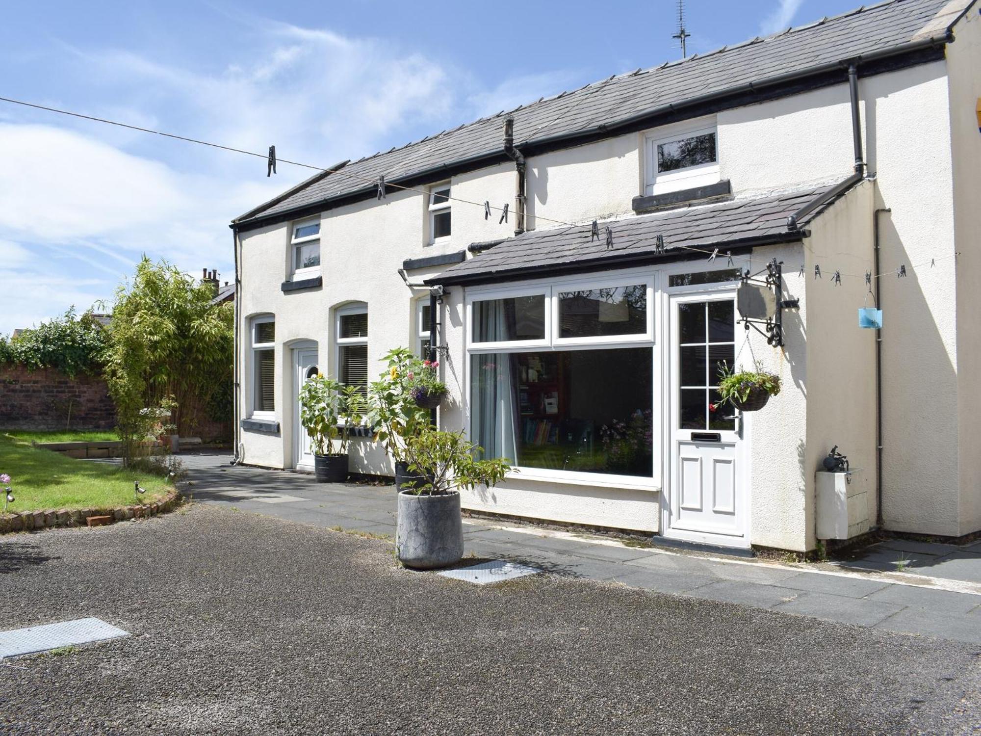 The Cottage At Stanley Villa Southport Buitenkant foto